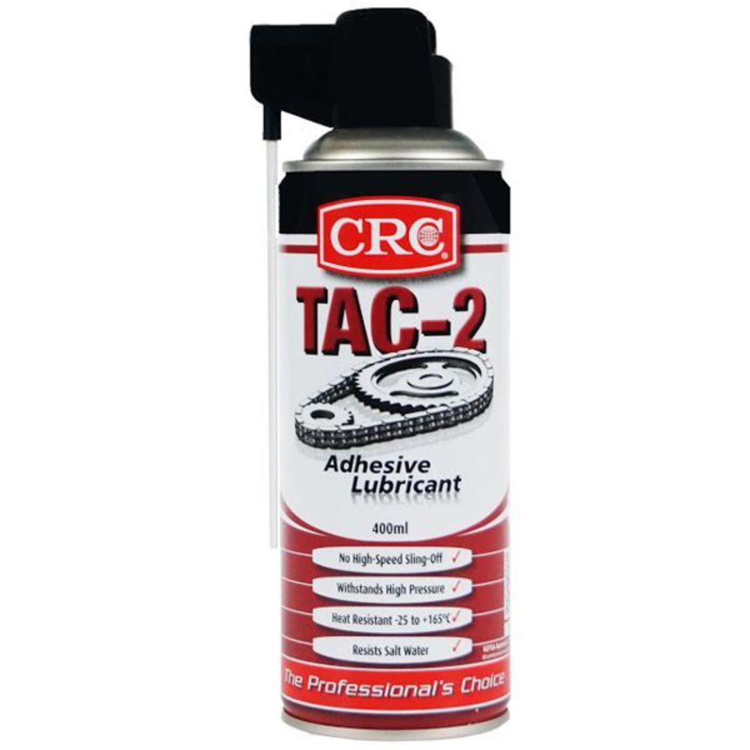 CRC Tac 2 Adhesive Lubricant 300g image 0