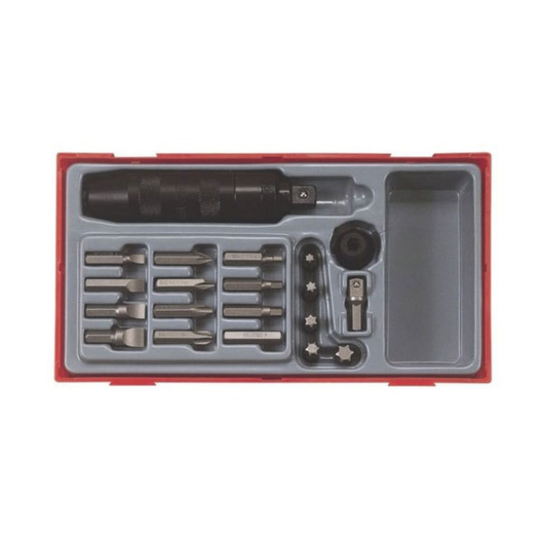 Teng Tools 20pc Impact Driver Set image 0