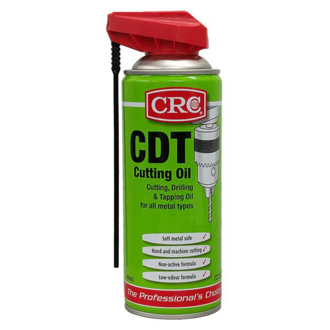 Cutting Oil 400g CDT CRC image 0