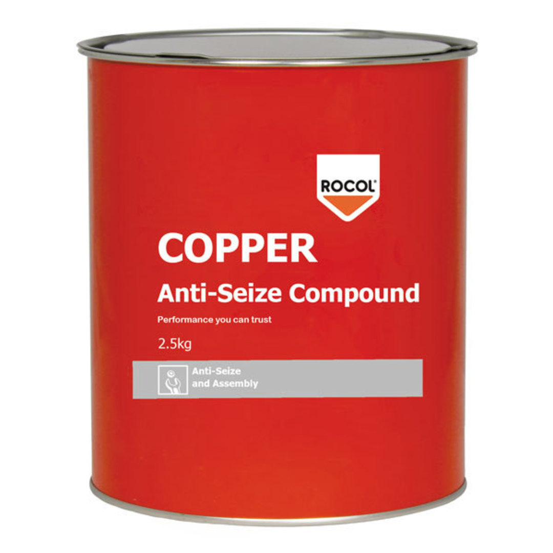 Rocol Copper Anti Seize 2.5kg image 0