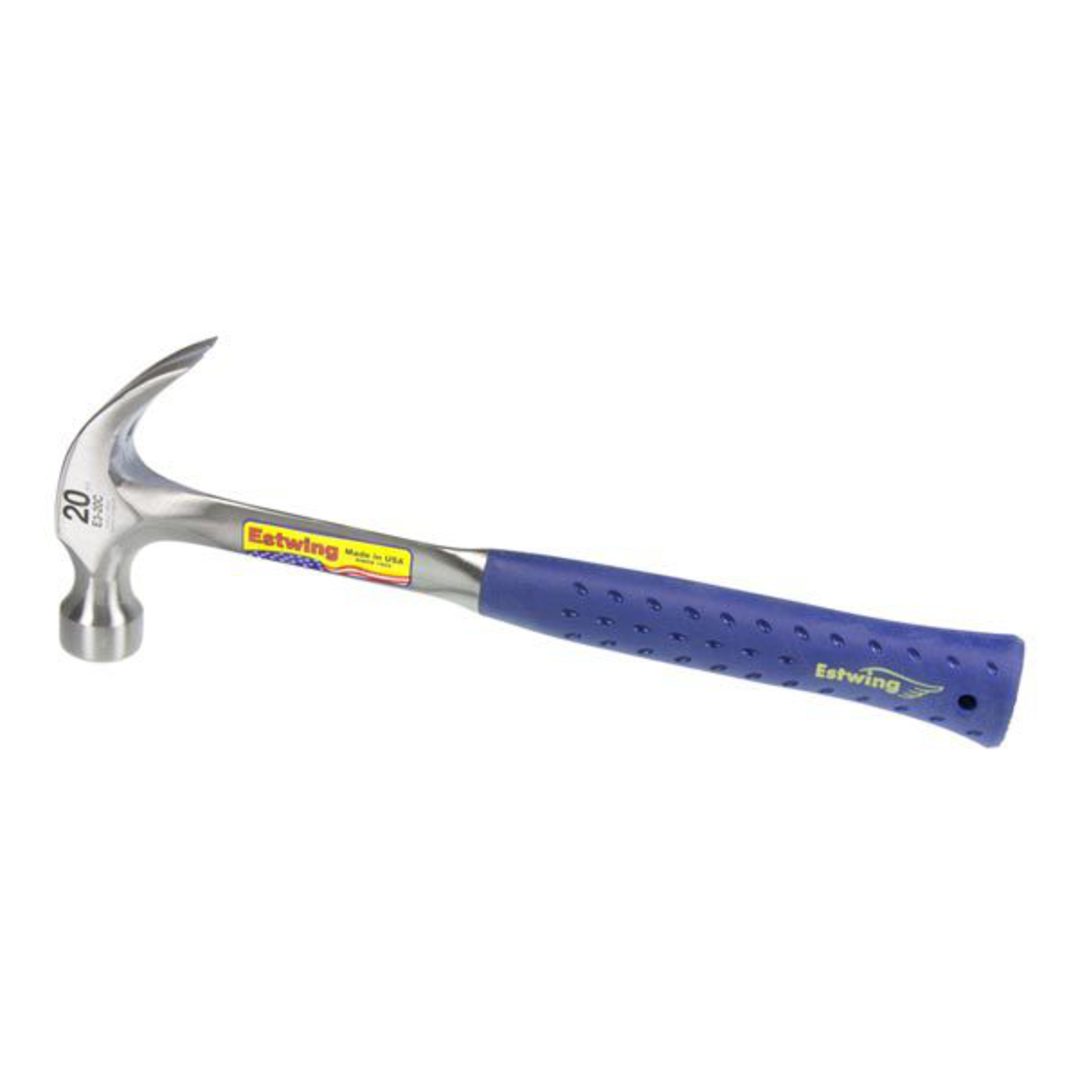 Estwing Hammer Claw 20oz image 0