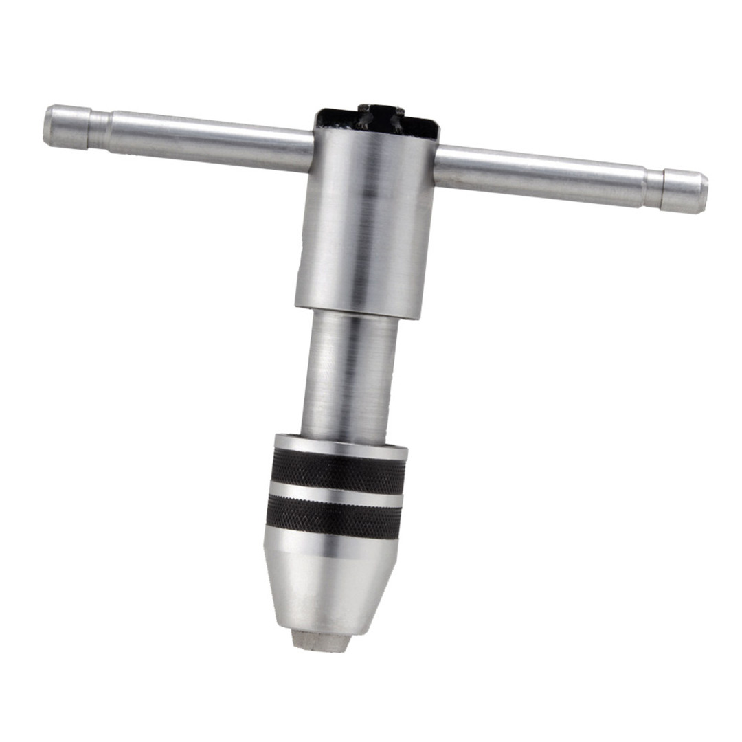 Sutton Precision T-Type Ratchet Tap Wrench M6 image 0