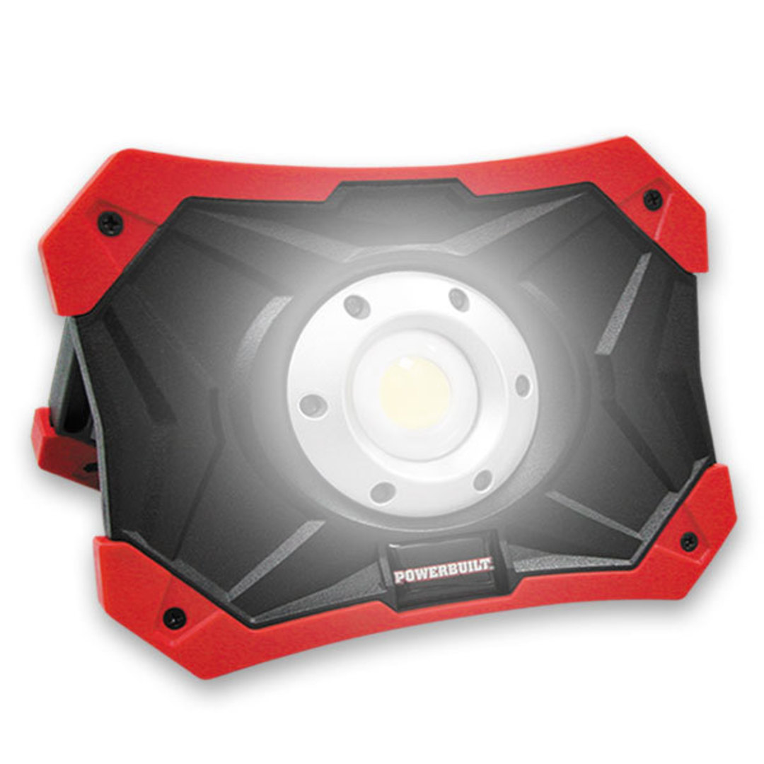 Powerbuilt Rechargable LED Worklight image 0