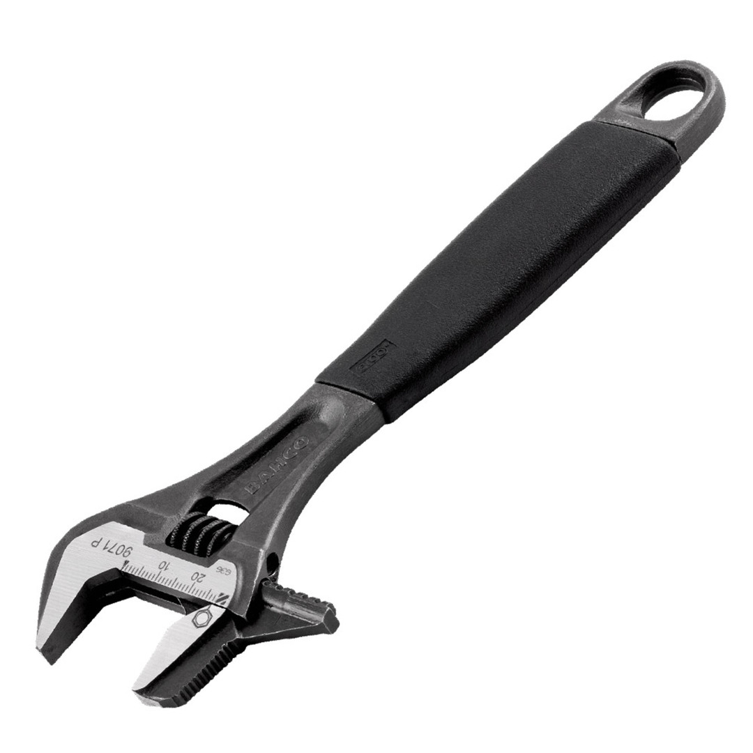 Bahco Adjustable Wrench Ergo series 250mm(10") image 0