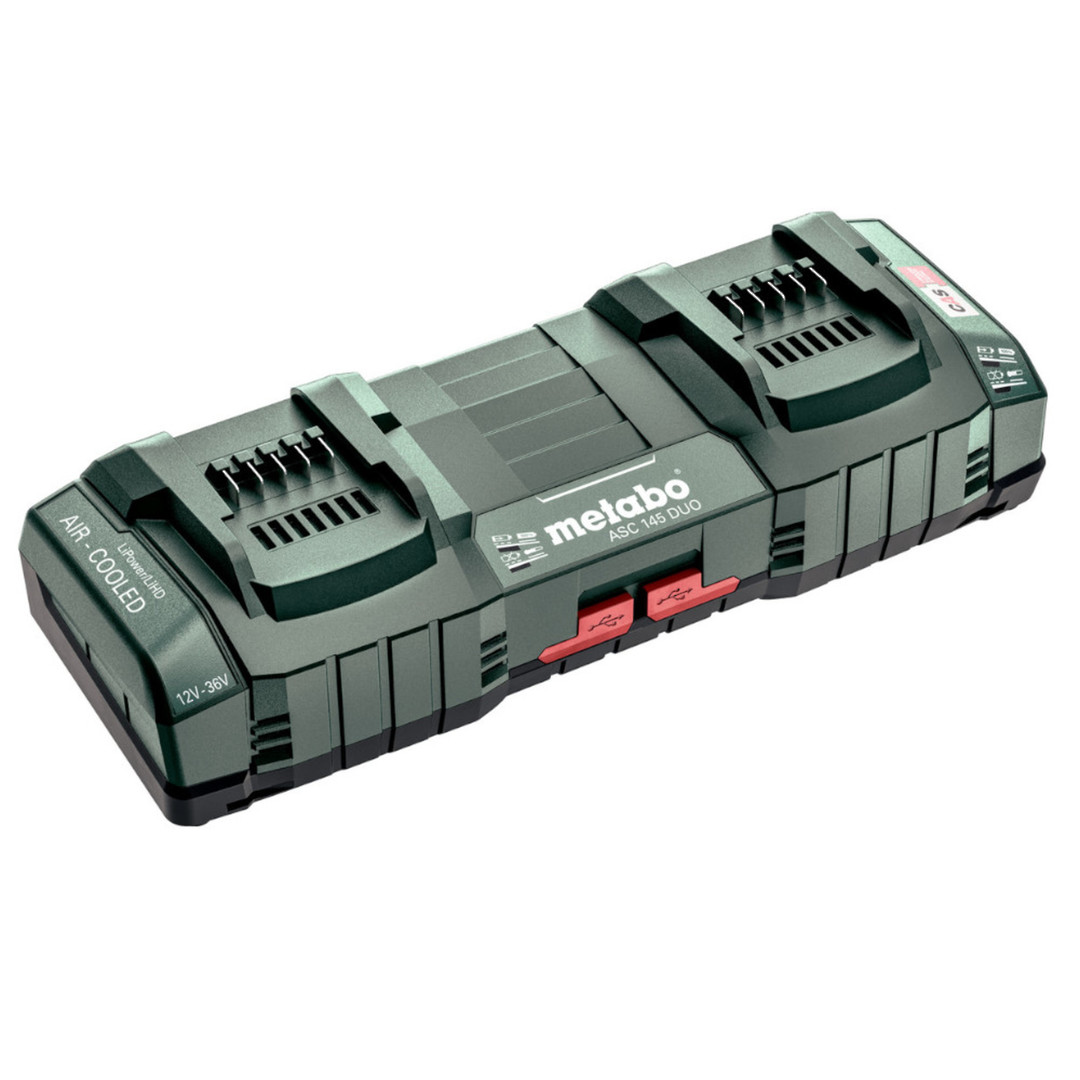 Metabo ASC 145 Duo Fast 18V Charger image 0