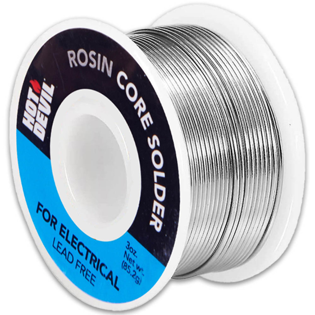 Hot Devil Solder Resin core Wire (Electrical) image 0