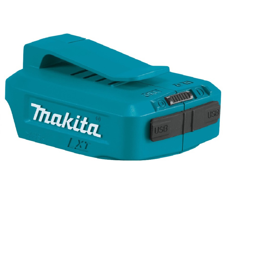 Makita USB Adaptor 18V Makita ADP05 image 0