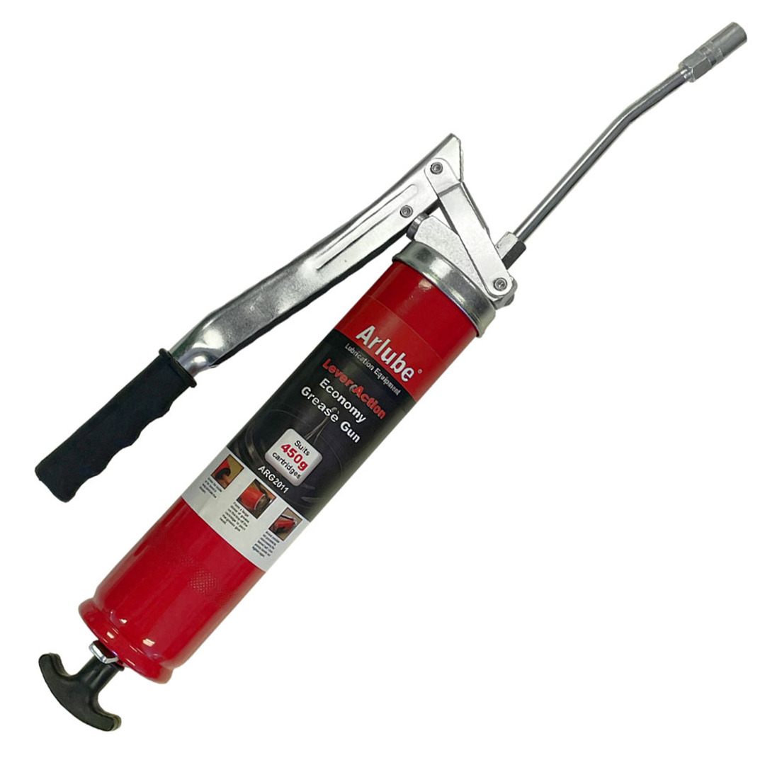 Arlube 450gm Lever Action Grease Gun image 0