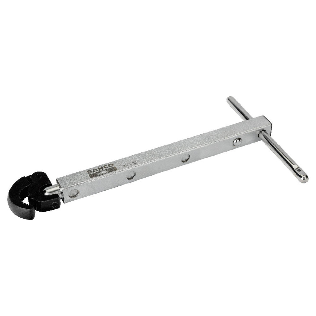 Bahco 10-32mm Telescopic Basin Wrench 4 Positionings 280mm image 0