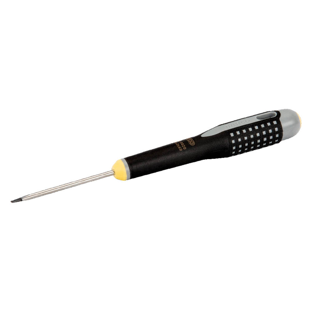 Bahco ERGO Slotted Straight Tipped Screwdriver 0.6mm x 3.5mm image 0