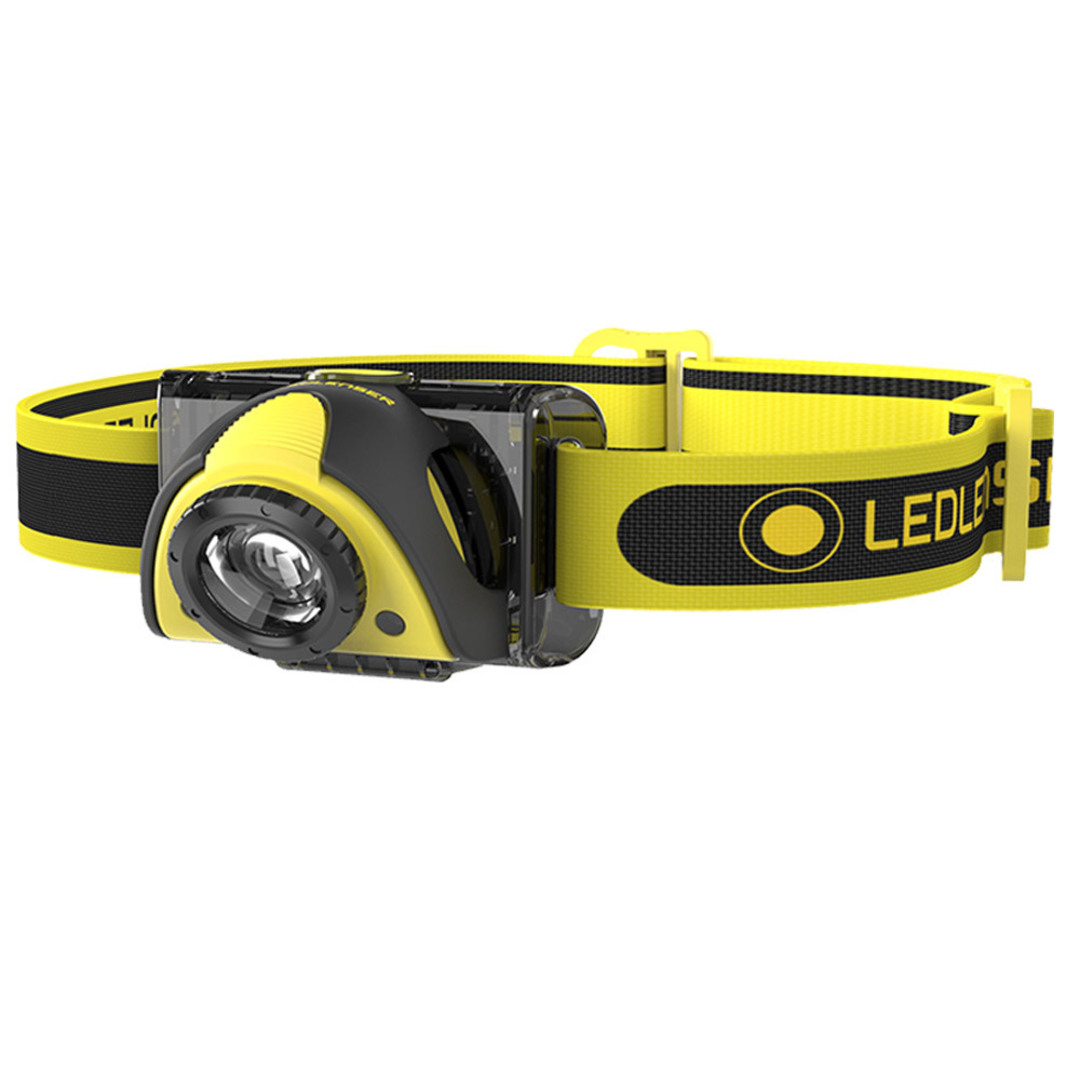 LED Lenser HeadLamp ISEO3 image 0