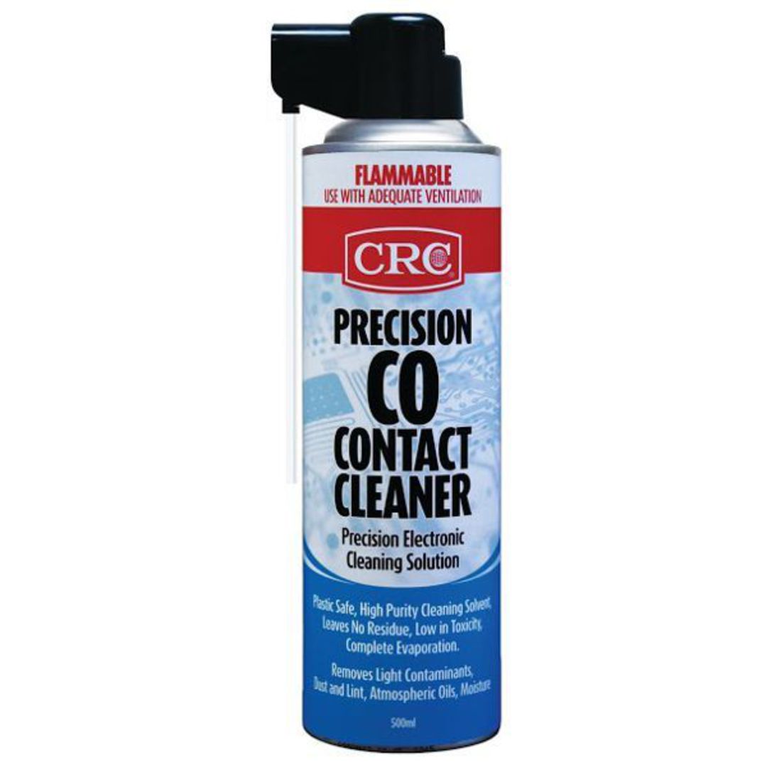 Go Contact Cleaner 350gm CRC image 0