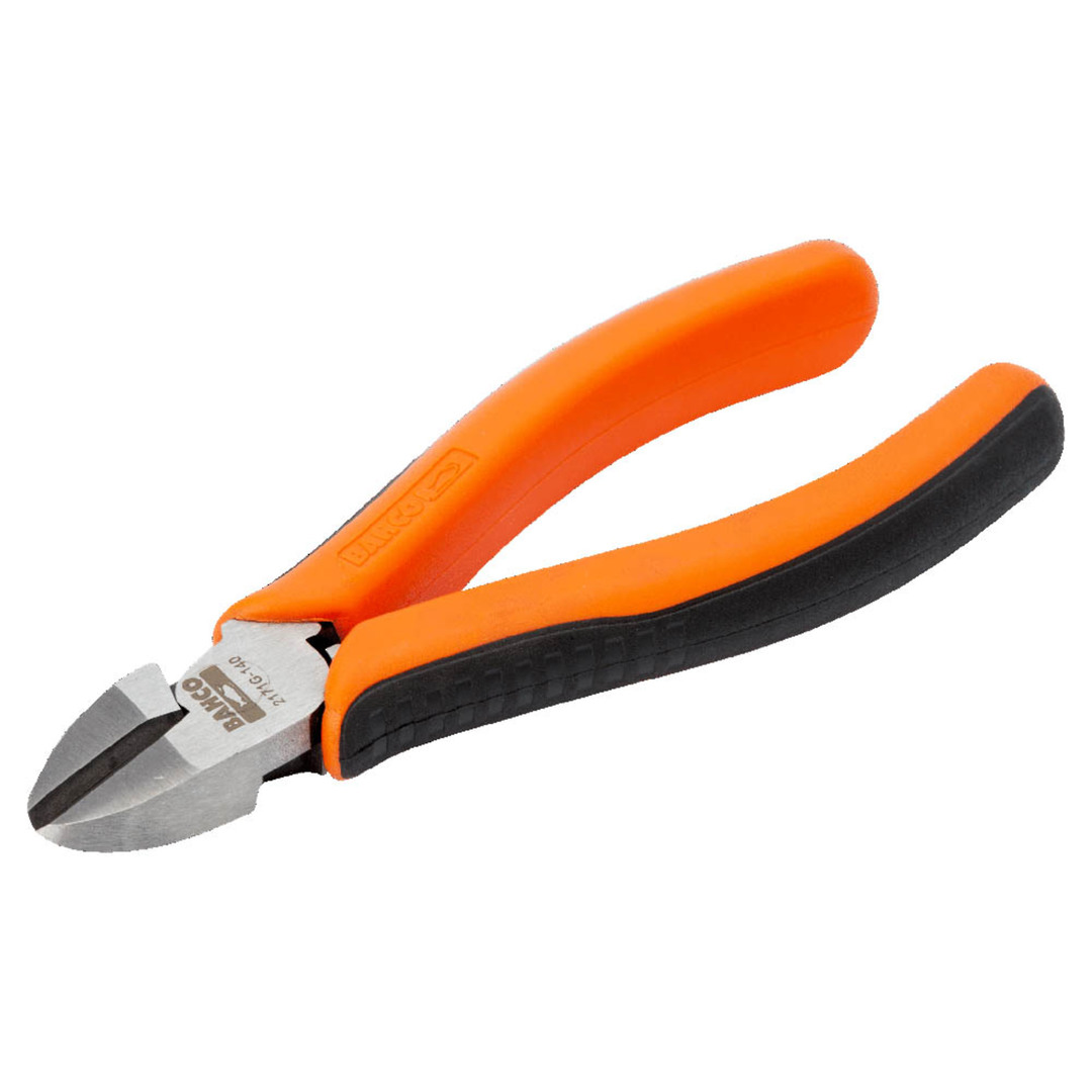 Bahco Side Cutting Pliers 185mm image 0