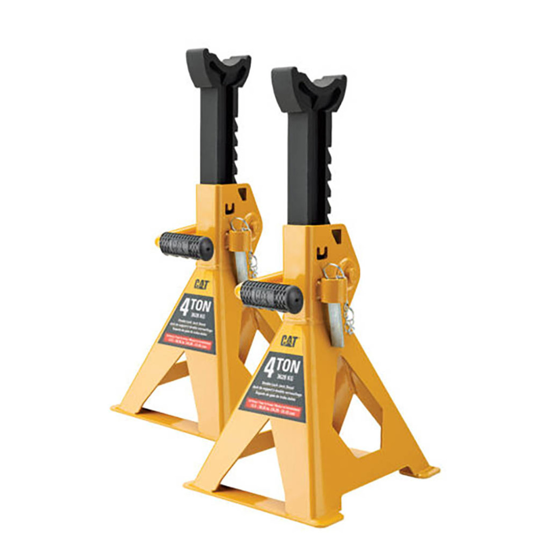 CAT Axle stands 4 Ton image 0