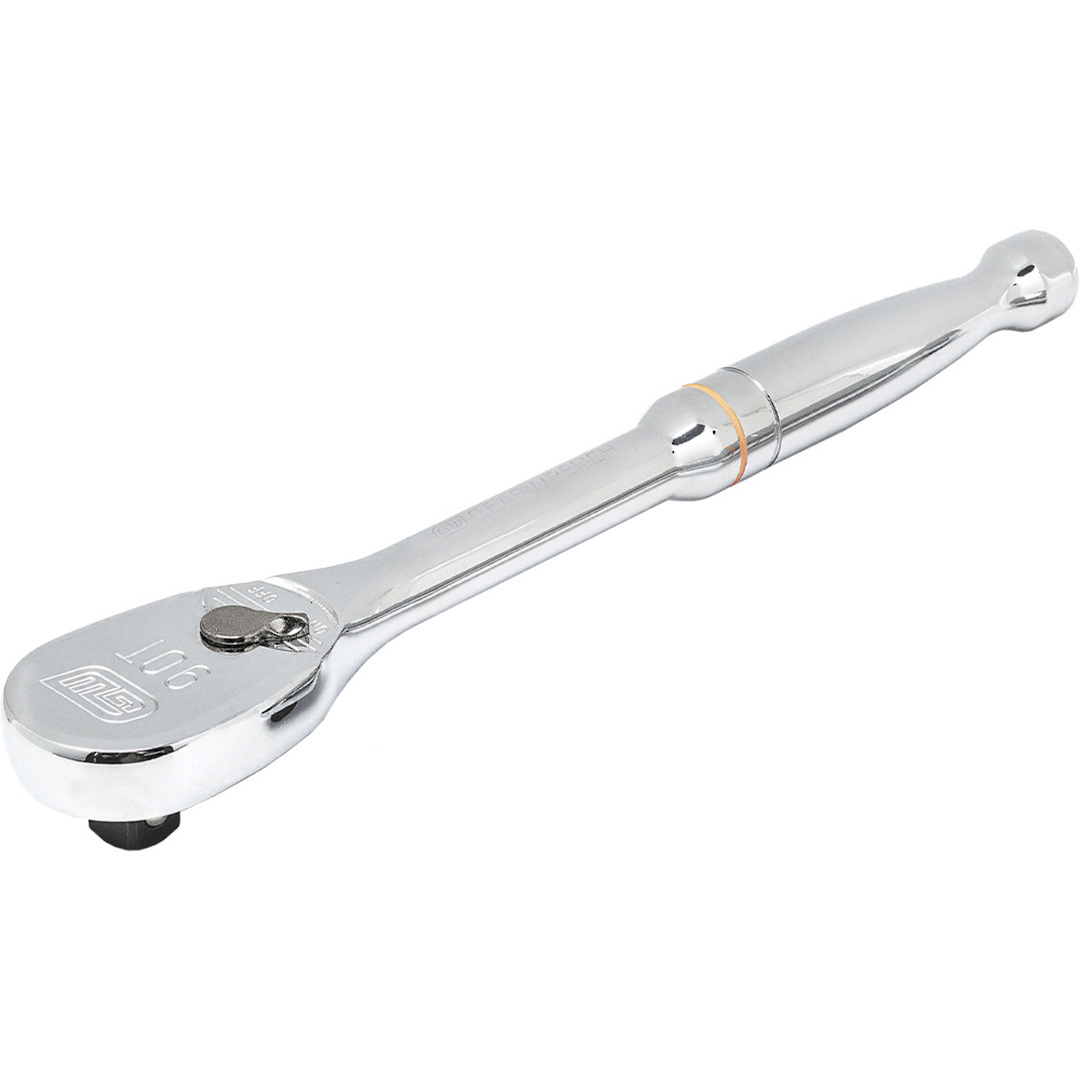 Gearwrench Ratchet 1/2" Dr 90T Polish image 0