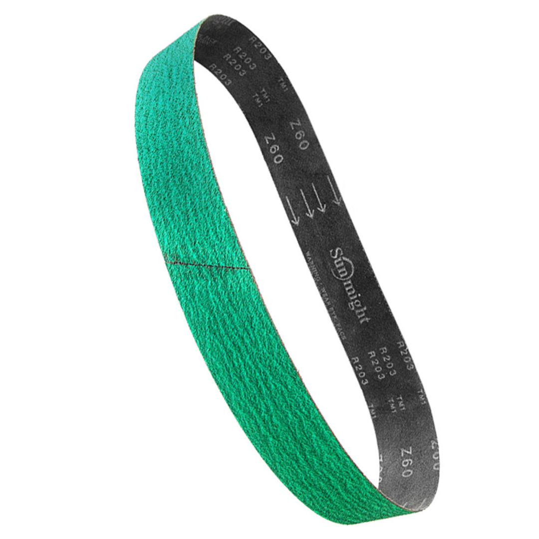 Zirconia Abrasive Belts 915mm x 50mm 120g Sandpaper & Belts
