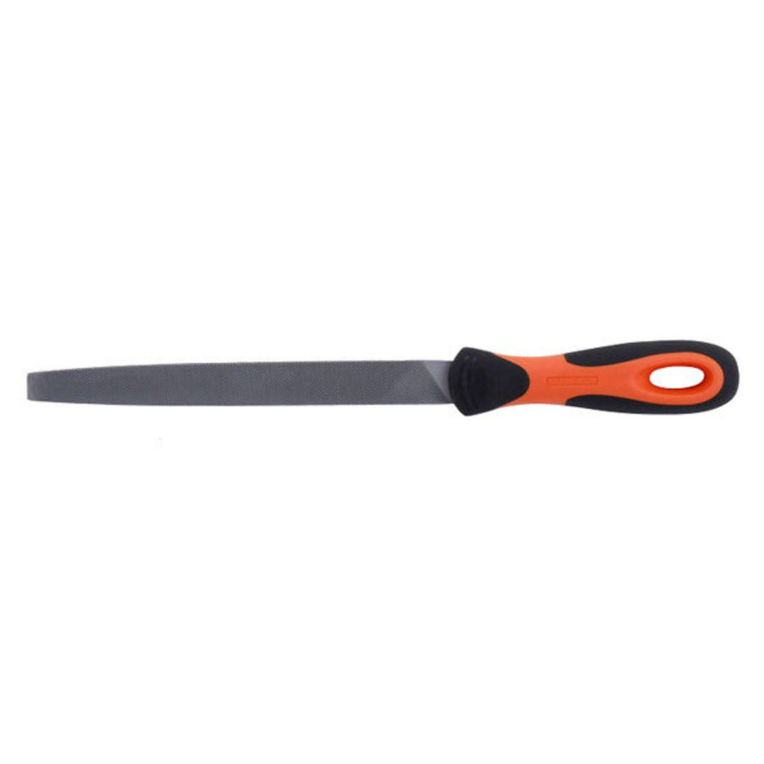 Bahco File Flat with Handle image 0