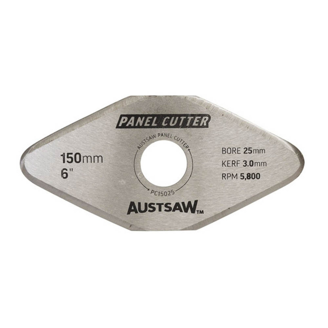 Austsaw Panel Cutter Blade 150mm image 0