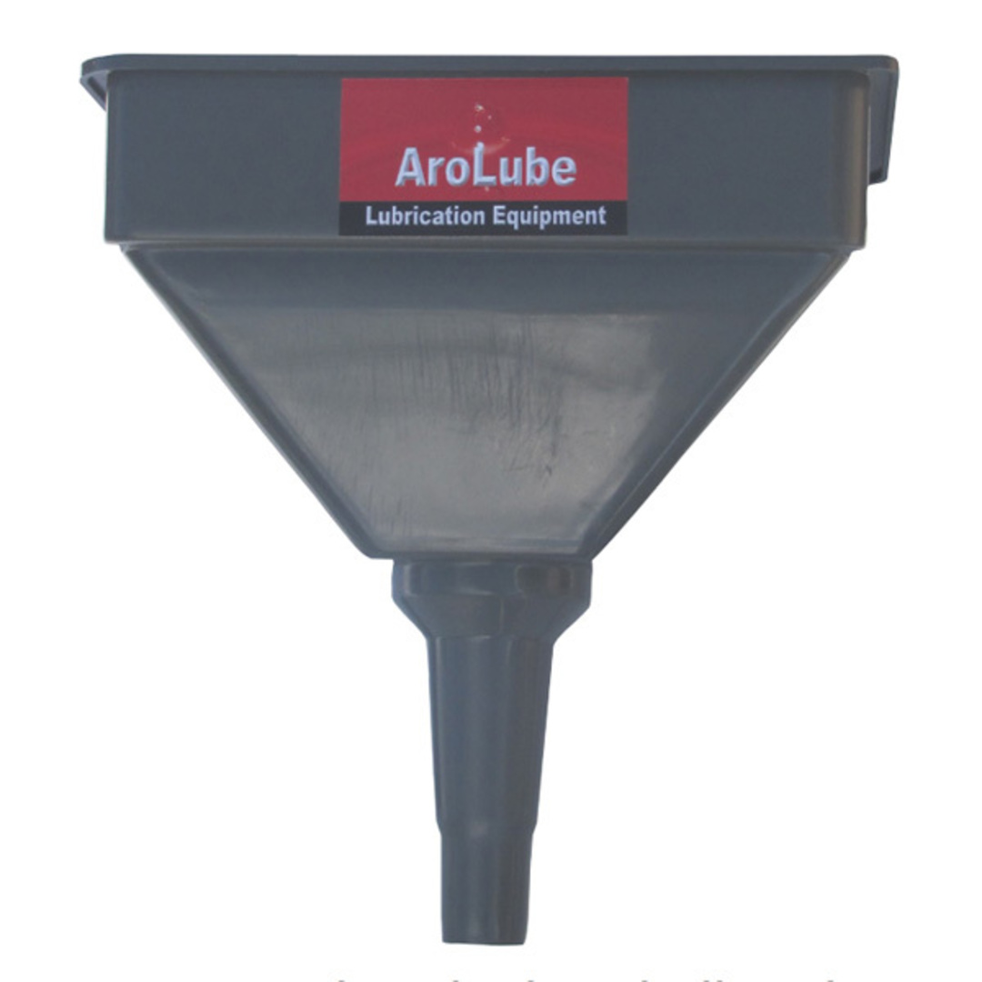 AroLube Funnel Garage 4L with Filter image 0