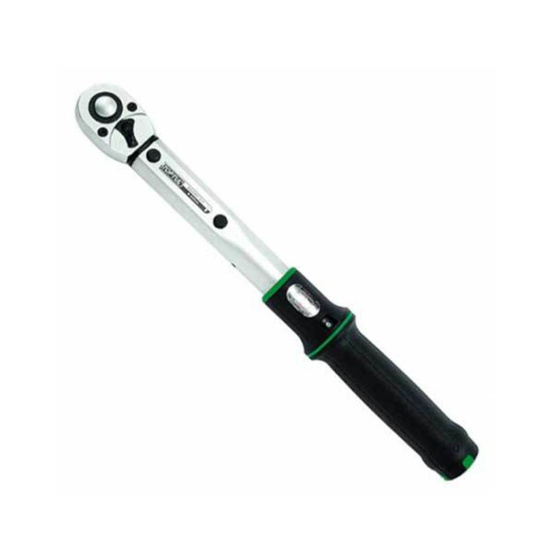 TopTul 5-25Nm Torque Wrench 1/4" Dr image 0