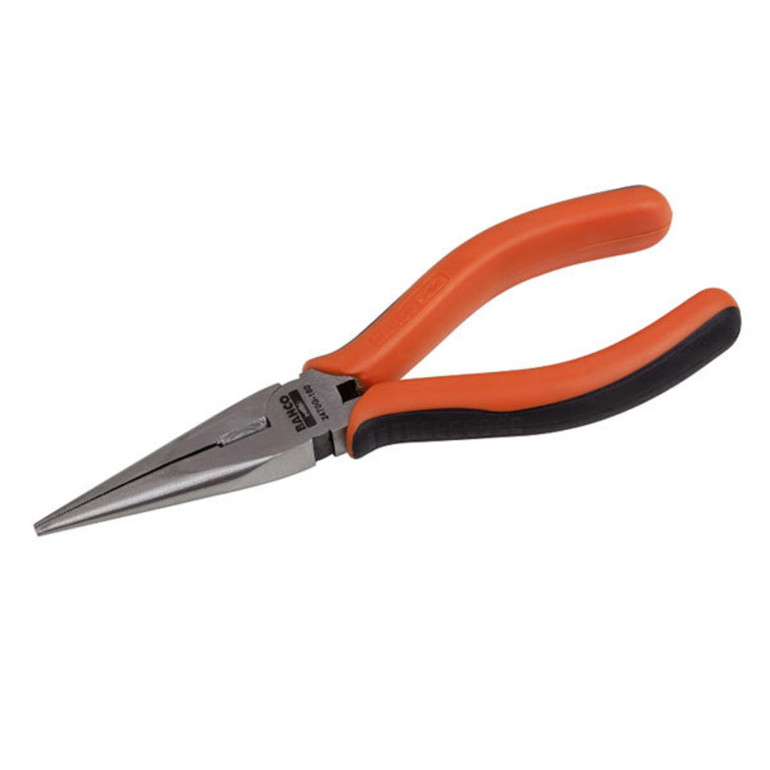 Bahco 200mm Long Nose Pliers image 0