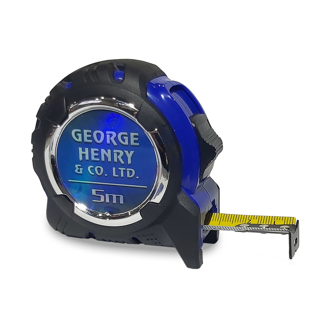 George Henry 5Mtr Tape Measure image 0