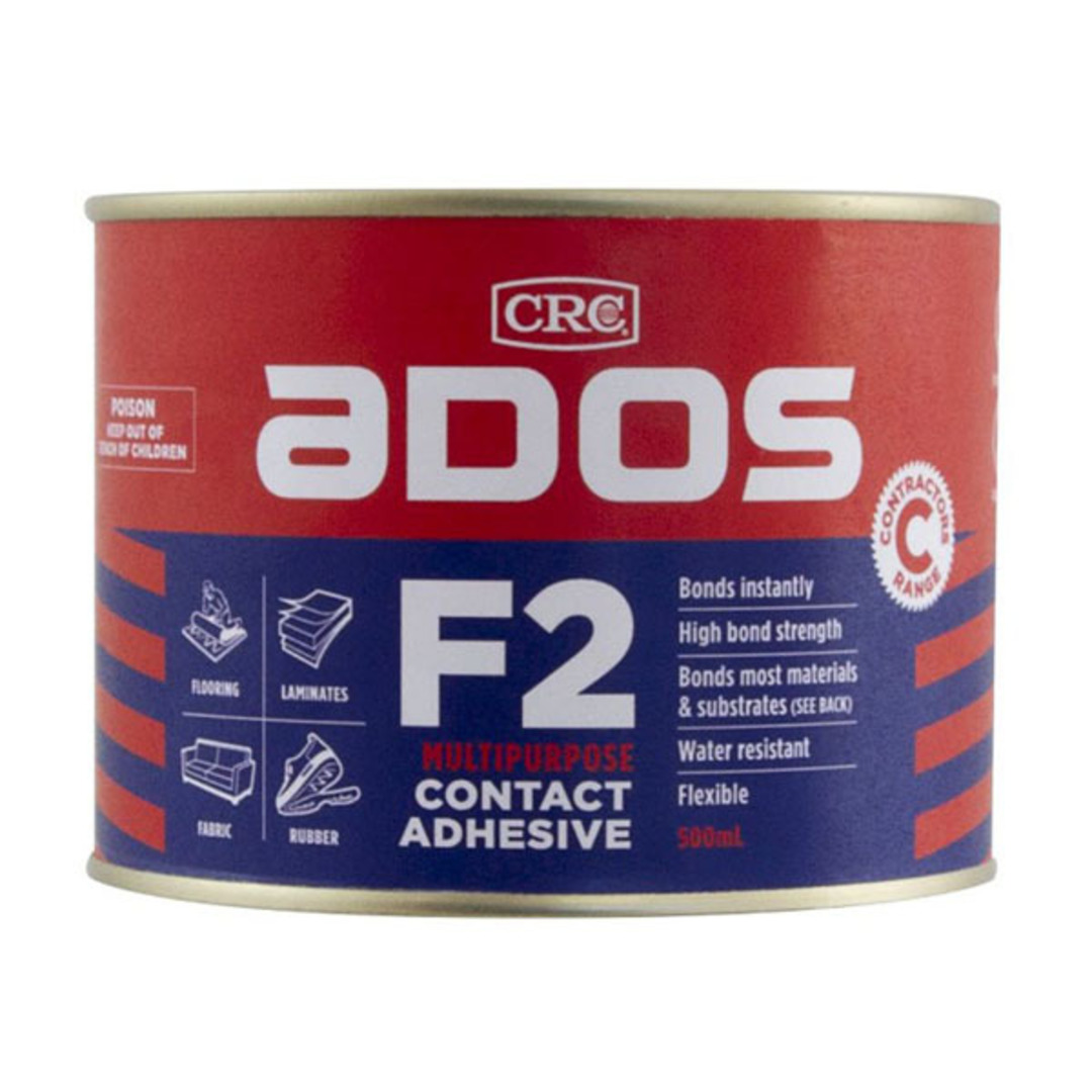 Ados F2 Contact Adhesive 500ml image 0