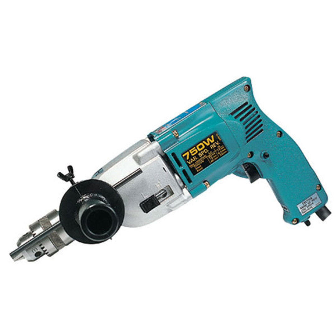 Makita 13mm Hammer Drill - HP2010N image 0