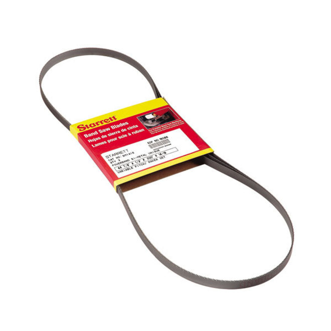 Starrett Bi-Metal Bandsaw Blades - Saws - Cutting Tools - George Henry