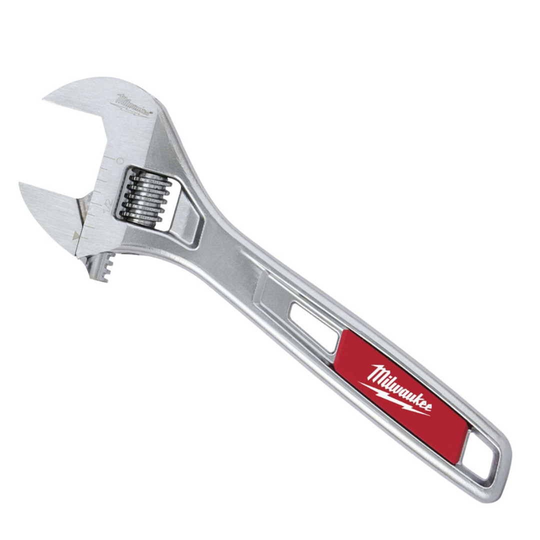 Milwaukee Adjustable Wrench 150mm/6in image 0