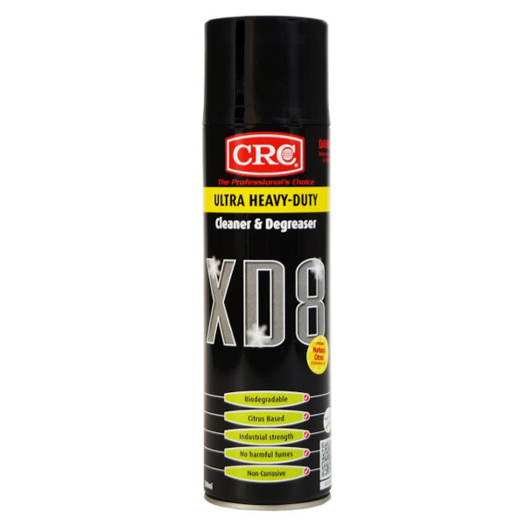 Cleaner / Degreaser H/Duty 500ml CRC image 0