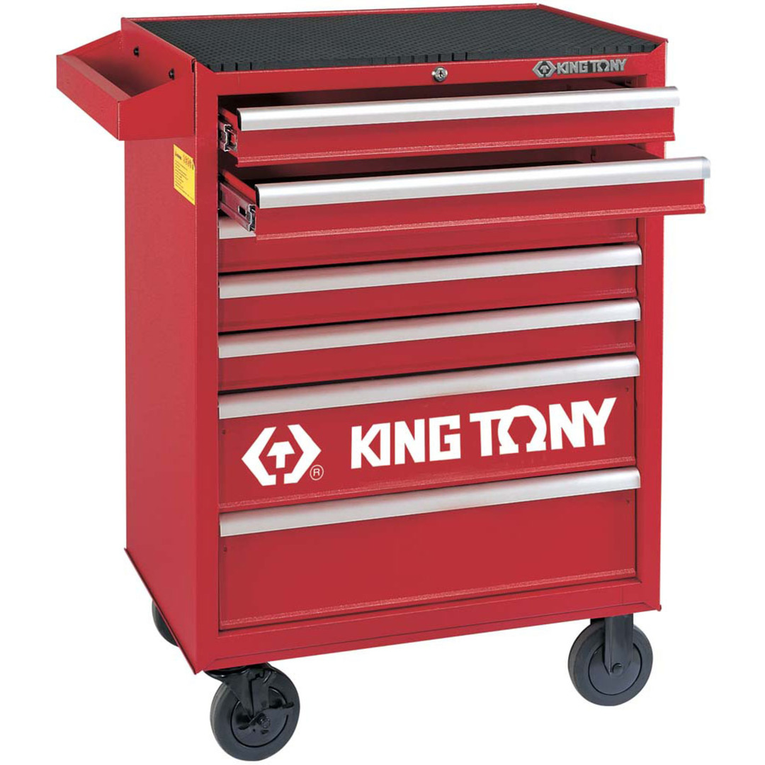 King Tony Roller Cabinet 7 Drawer image 0