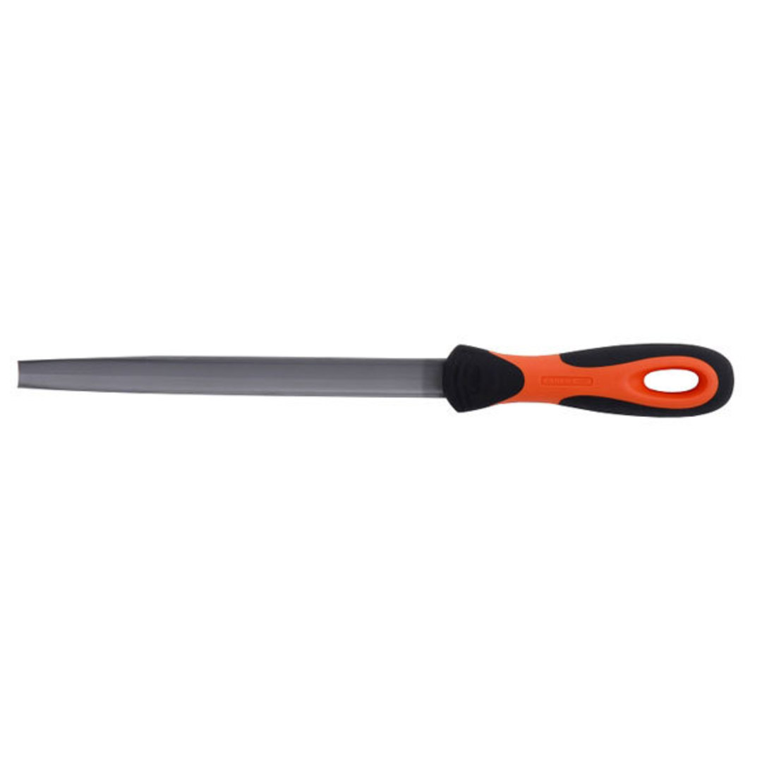 Bahco File Half Round with Handle image 0