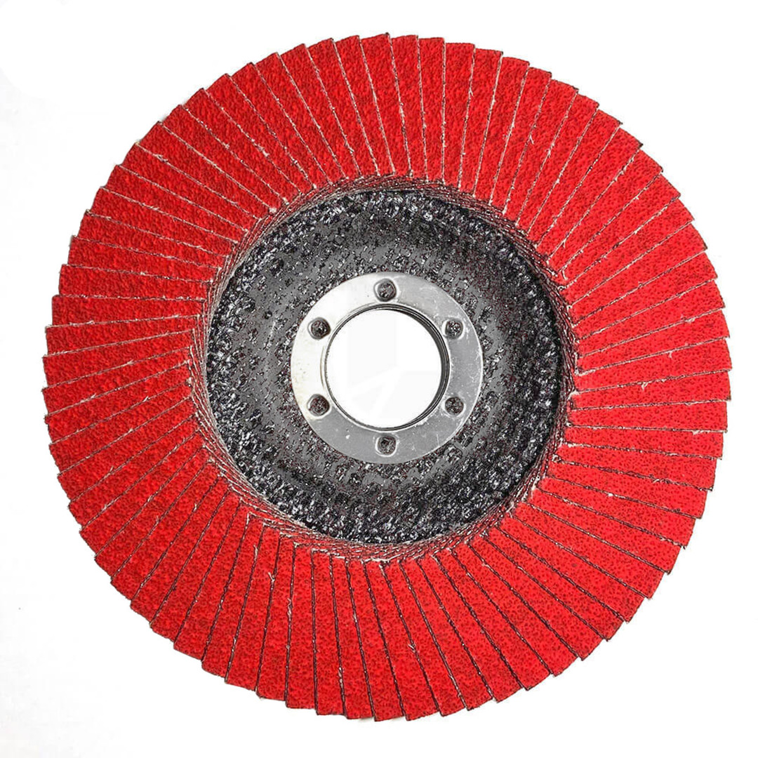 Firebird Ceramic Flap Disc P60 image 0