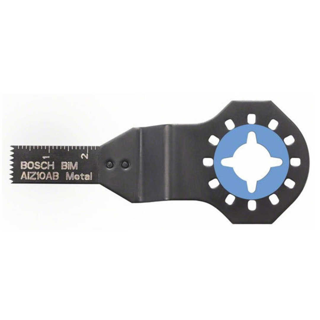 Bosch Plunge Cutting 10mm Saw Blade BIM - AIZ 10 AB image 0