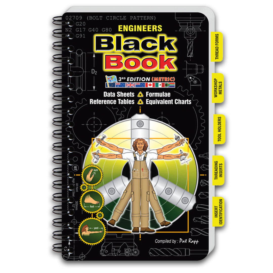 Engineers Black Book - 3rd Edition Metric image 0