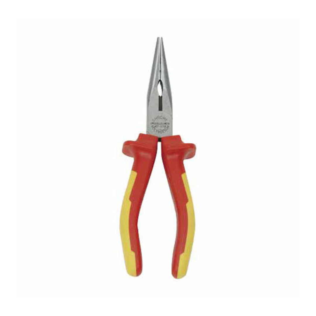 Fuller Pro Insulated 200mm Long Nose Plier image 0