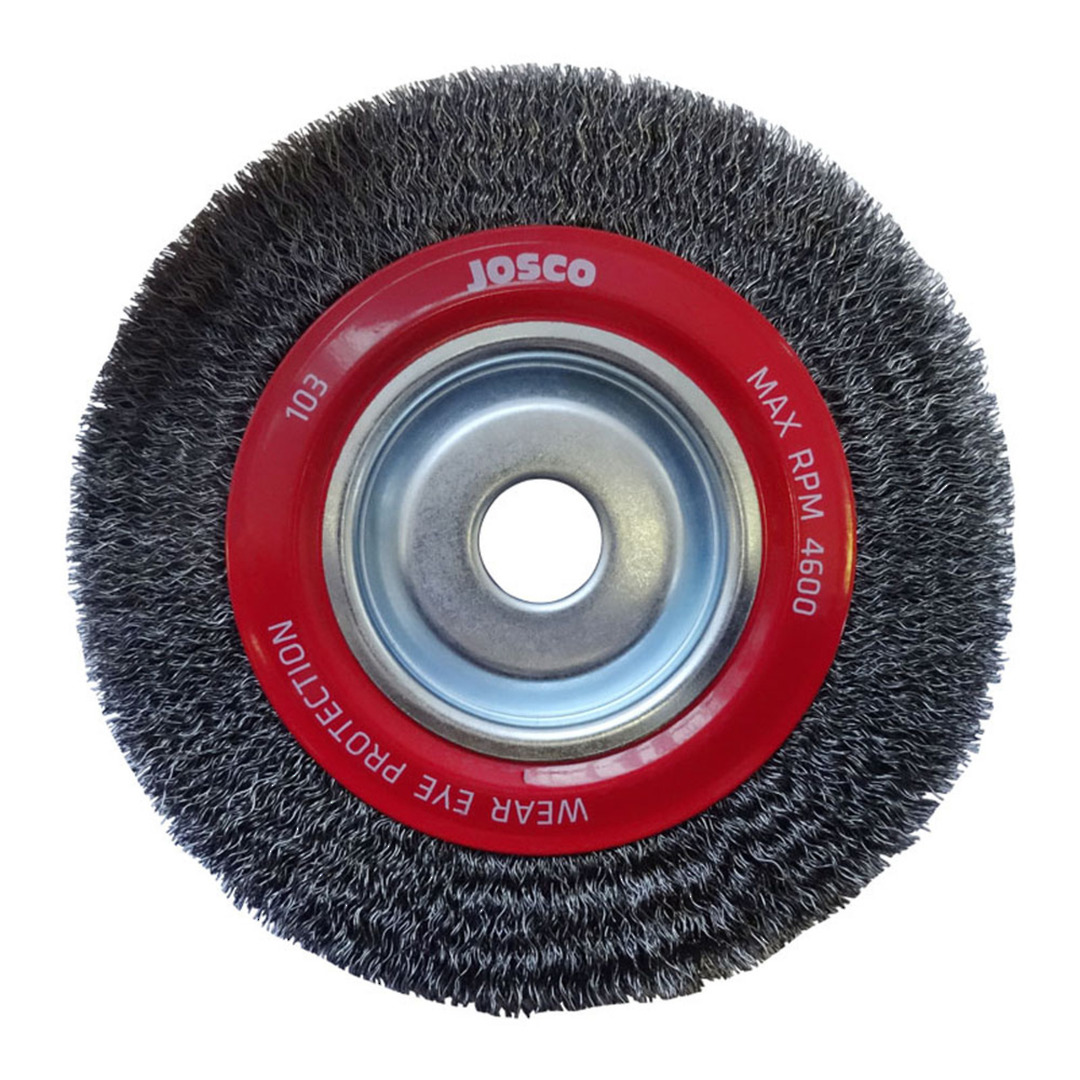 Josco Brush Spindle 8mm image 0