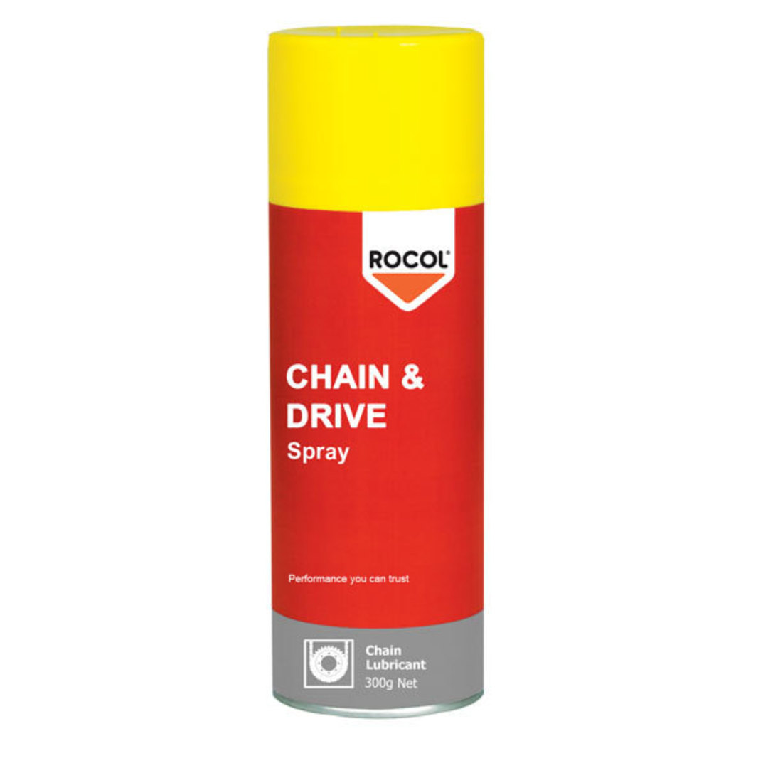 Rocol Chain & Drive Spray 300g image 0