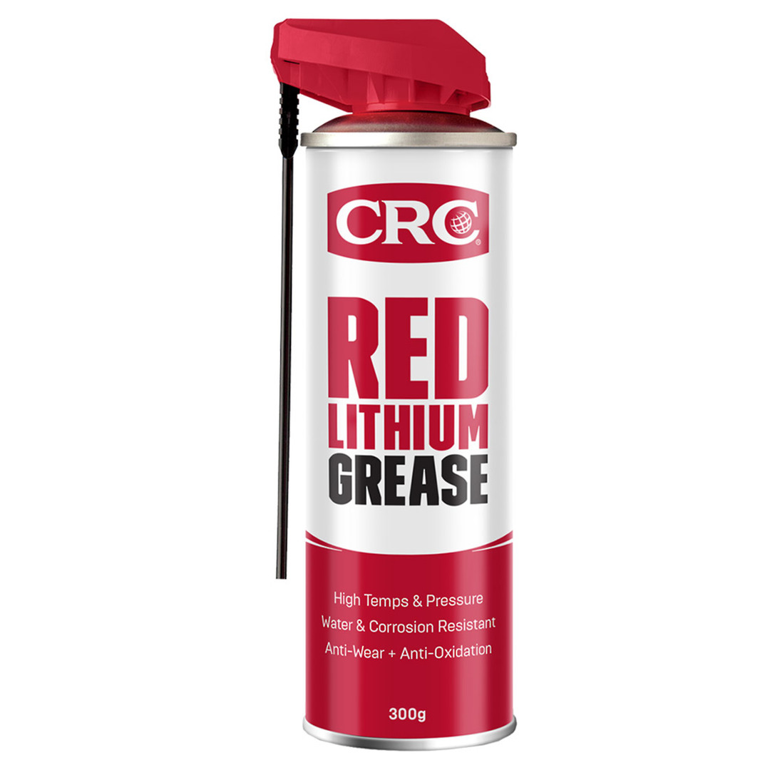 CRC Long Life Anti Rust 4L - Rust Prevention Spray - CRC NZ