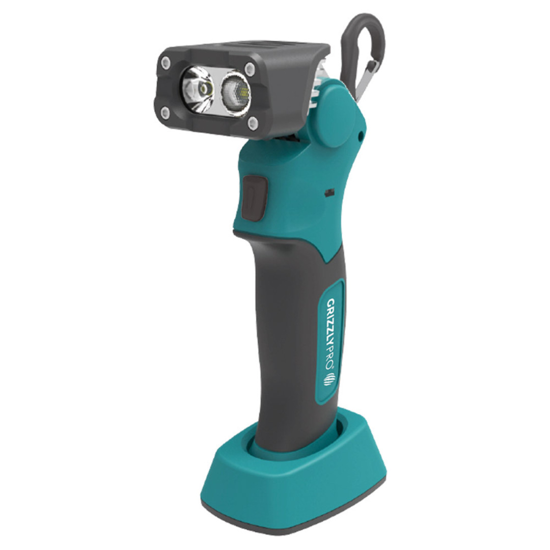 Grizzly LED Inspection Light Mamba 1000L image 0