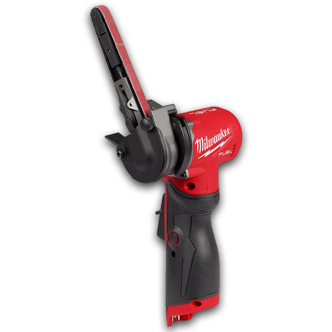 Milwaukee M12FBFL100 Bandfile 10mm x 330mm image 0