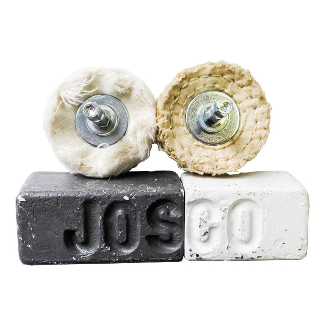 Josco Polishing Kit 4pc image 0