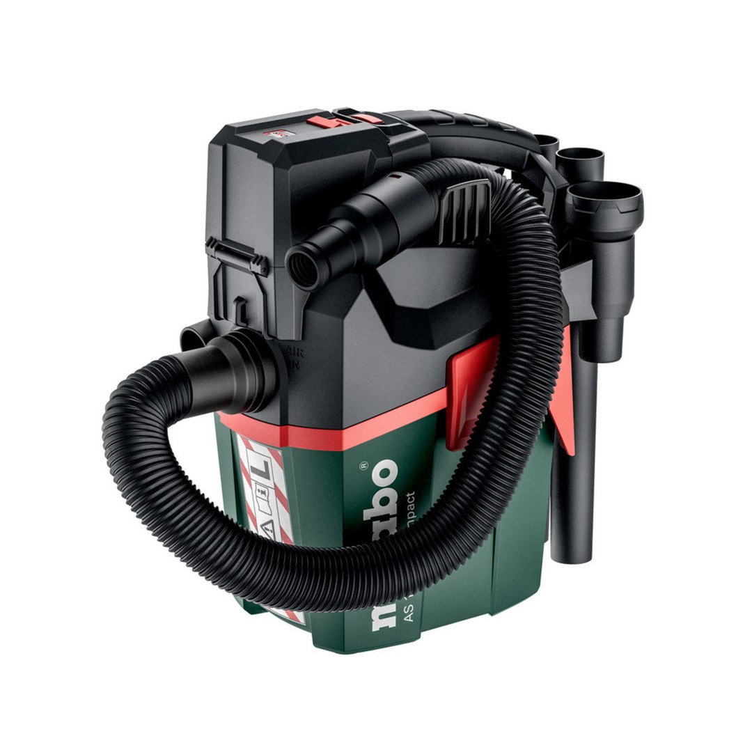 Metabo AS18LPCCOMPACT 18V Compact Vacuum Cleaner image 0