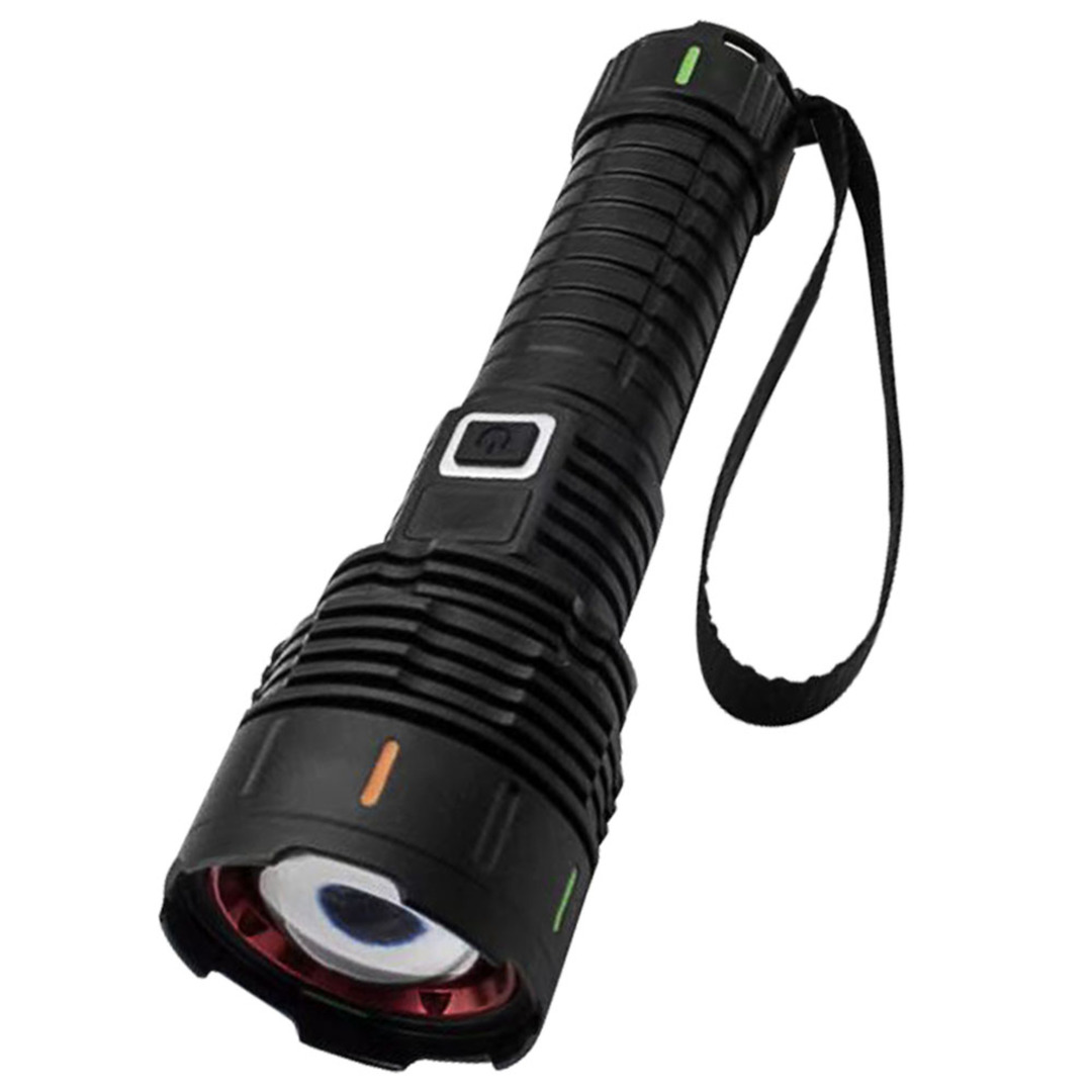 NightHawk 1800 Lumen LED rechargeable Performance Torch image 0
