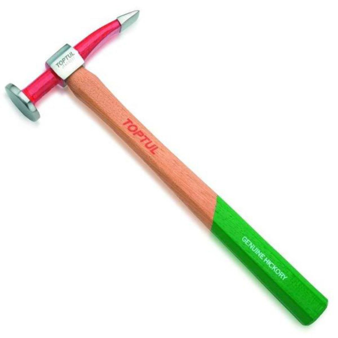 TopTul P/Beating Hammer Curved & Finish image 0