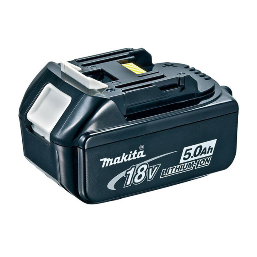 Makita 5Ah 18V Li-Ion Battery - BL1850 image 0