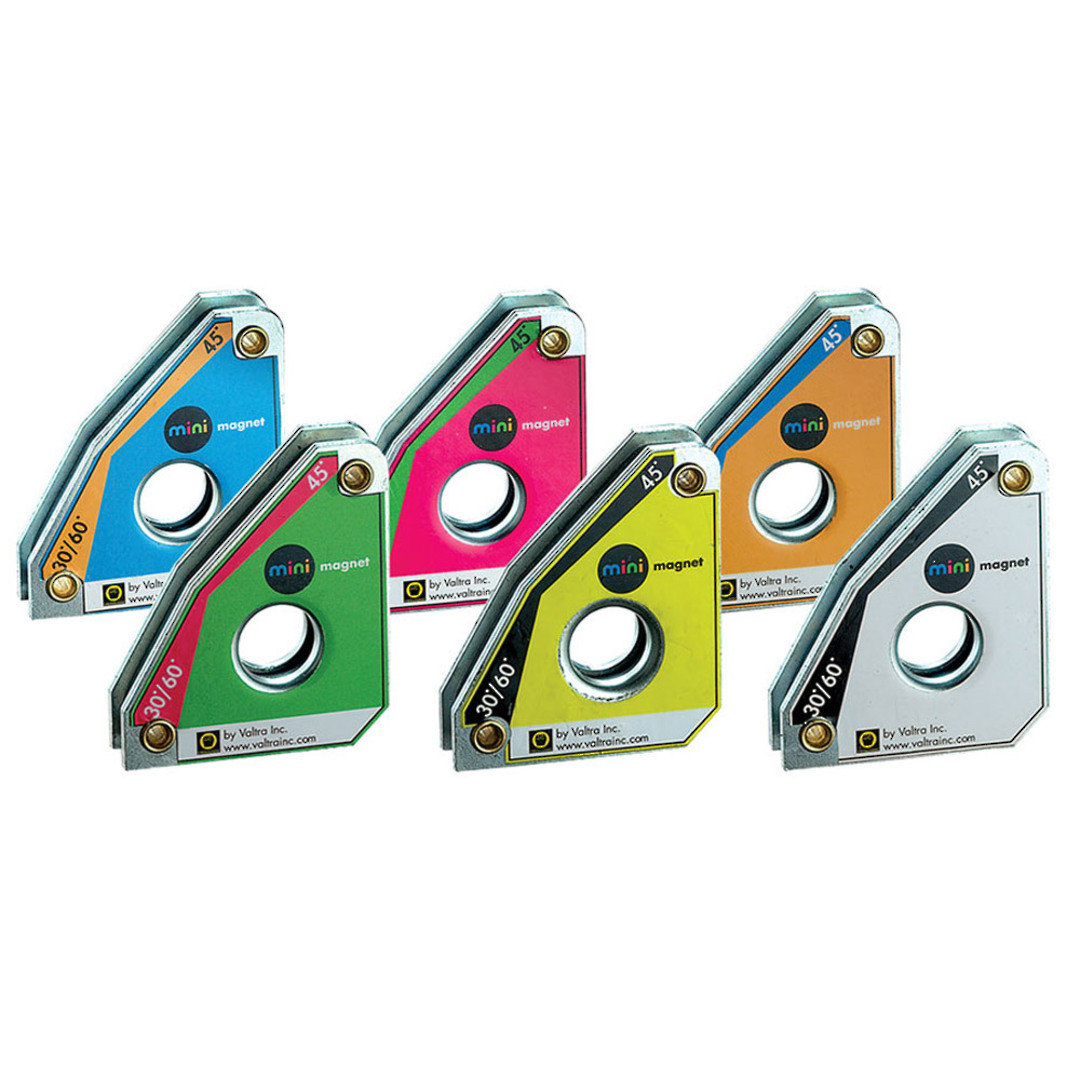 Stronghand Mini Multi-Angle Magnet 10 KG - 6 Piece image 0