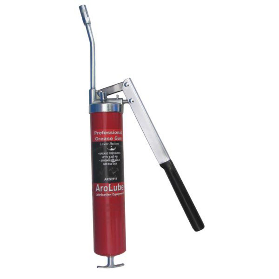 Arlube 450gm Professional Lever Action Grease Gun image 0