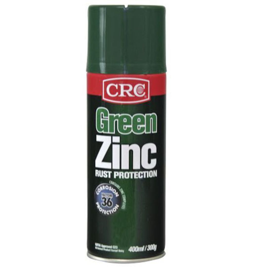 Zinc It Green 400ml CRC image 0